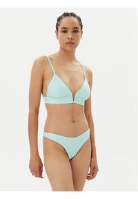 Maaji Góra od bikini Sea Paradiso PT3842SLG001 Turkusowy. Kolor: turkusowy. Materiał: syntetyk