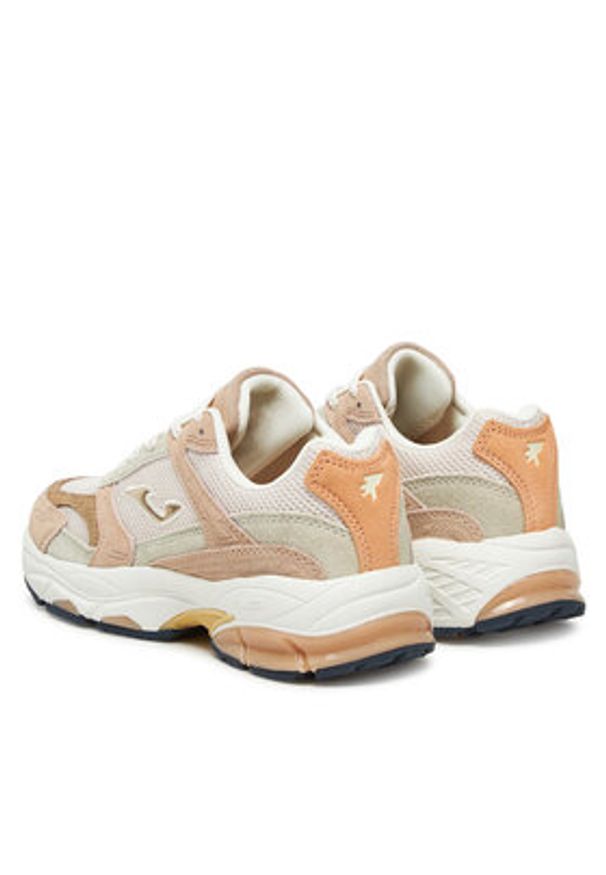 Joma Sneakersy Cr111 2513 CR111LS2513 Beżowy. Kolor: beżowy. Materiał: materiał