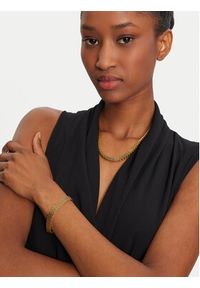 Aldo Bransoletka Gimie 13868388 Złoty. Materiał: złote. Kolor: złoty #6