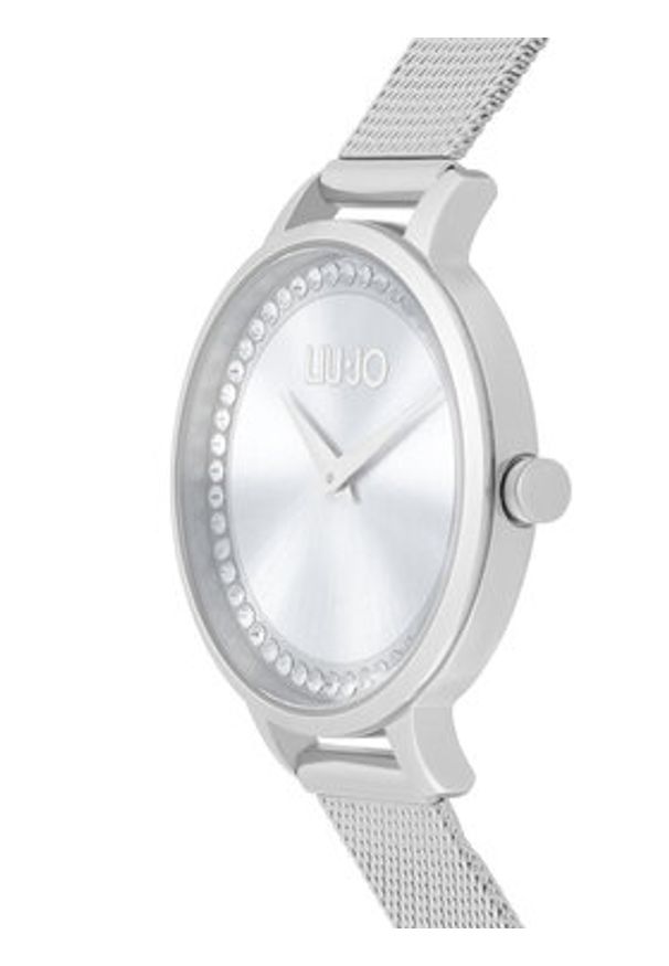 Liu Jo Zegarek TLJ2587 Srebrny. Kolor: srebrny