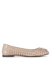 Baleriny Lasocki. Kolor: beżowy #1