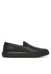Półbuty Geox. Kolor: czarny #1