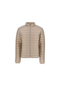Jott - Kurtka puchowa JOTT Mat. Kolor: wielokolorowy, biały, beżowy. Materiał: puch #1