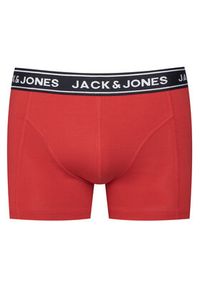 Jack & Jones Slipy Jachector 12295149 Kolorowy. Materiał: bawełna. Wzór: kolorowy #4