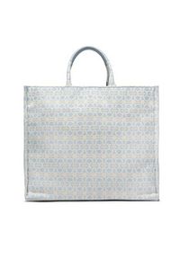 Coccinelle Torebka MBD Never Without Bag Monogram E1 MBD 18 01 01 Błękitny. Kolor: niebieski