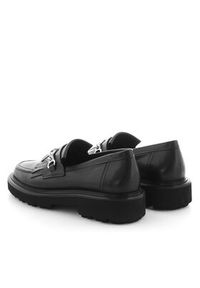 KENNEL&SCHMENGER - Kennel & Schmenger Loafersy 41-29800.730 Czarny. Kolor: czarny. Materiał: skóra #4