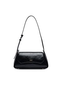 Guess Torebka Xena HWTC97 31190 Czarny. Kolor: czarny. Materiał: skórzane #5