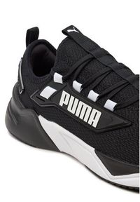 Puma Sneakersy Retaliate 3 379478 09 Czarny. Kolor: czarny. Materiał: mesh, materiał #5