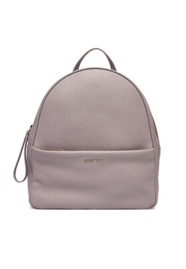 Coccinelle Plecak U45 Coccinellenory E1 U45 14 02 01 Szary. Kolor: szary. Materiał: skóra