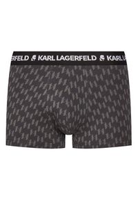 Karl Lagerfeld - KARL LAGERFELD Komplet 3 par bokserek A1M47086 Kolorowy. Materiał: bawełna. Wzór: kolorowy #6