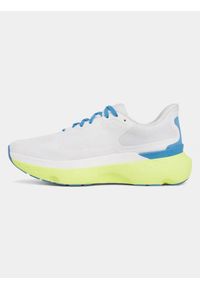 Buty do biegania damskie Under Armour UA W Infinite Pro 2. Kolor: żółty, biały, wielokolorowy, niebieski