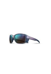 Okulary przeciwsłoneczne damskie JULBO Monterosa 2 fotochrom kat2-4. Kolor: czerwony, niebieski, wielokolorowy
