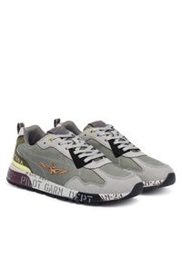 Aeronautica Militare Sneakersy 252SC0276UCT03380 Szary. Kolor: szary. Materiał: materiał #6
