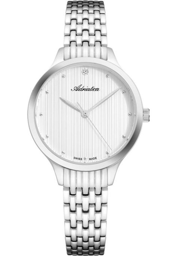 Zegarek Adriatica Zegarek damski Adriatica A3768.5143Q