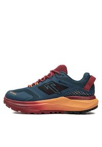 TECNICA Trekkingi Agate S Gtx Ws GORE-TEX 21251800002 Granatowy. Kolor: niebieski. Materiał: mesh, materiał #6