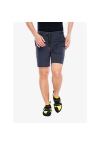 Spodenki wspinaczkowe męskie Black Diamond Sequence Shorts. Kolor: niebieski. Sport: wspinaczka