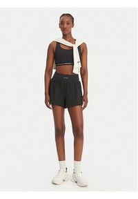 Calvin Klein Performance Szorty sportowe LVGWS6S802 Czarny Regular Fit. Kolor: czarny. Materiał: syntetyk #2