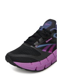 Reebok Sneakersy FLOATZIG 1 100226345 Czarny. Kolor: czarny. Materiał: materiał #7