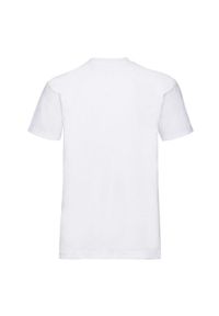 FRUIT OF THE LOOM - Koszulka Unisex Dla Dorosłych Super Premium. Kolor: niebieski