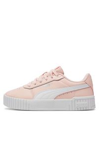 Puma Sneakersy Carina 2.0 Jr 38618507 Różowy. Kolor: różowy #5