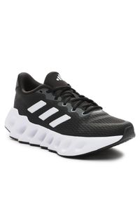 Adidas - Buty adidas. Kolor: czarny. Sport: bieganie