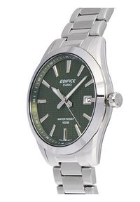 Casio Zegarek Edifice EFV-160D-3AVEF Srebrny. Kolor: srebrny #4