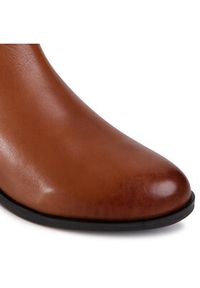 Lasocki Sztyblety EST-PETRA-10 Brązowy. Kolor: brązowy. Materiał: skóra #6