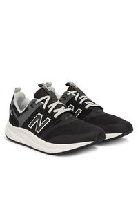 New Balance Sneakersy DynaSoft UA900 v2 U9005G9 Czarny. Kolor: czarny. Materiał: materiał #3