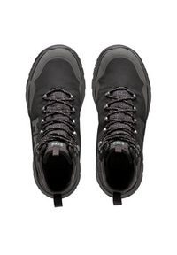 Helly Hansen Trekkingi Crestone ULLR HT 11891 Czarny. Kolor: czarny. Materiał: materiał. Sport: turystyka piesza