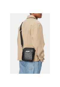 Saszetka Guess Jeans. Kolor: czarny #1