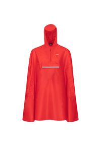 Peleryna przeciwdeszczowa CMP. Kolor: czerwony #1