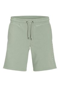 Jack & Jones - Jack&Jones Szorty sportowe Gordon 12248831 Zielony Regular Fit. Kolor: zielony. Materiał: syntetyk. Styl: sportowy #7