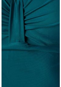 Aqua Speed jednoczęściowy strój kąpielowy Olivia kolor zielony usztywniona miseczka. Kolor: zielony. Materiał: materiał, dzianina, skóra, nylon, włókno, poliester, lycra #5