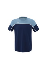 ERIMA - Koszulka dla dzieci Erima Change. Kolor: niebieski. Sport: piłka nożna #1