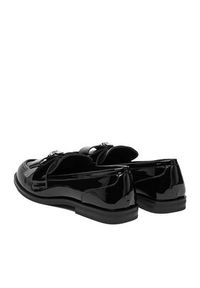 Gino Rossi Loafersy EO-IVY-1742-575-7, Czarny. Kolor: czarny. Materiał: skóra #4