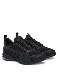 Puma Sneakersy Voltra 312589 01 Czarny. Kolor: czarny. Materiał: materiał #3