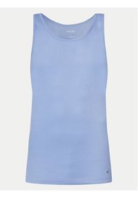 Calvin Klein Underwear Komplet 3 tank topów LV00NB4036 Kolorowy Slim Fit. Materiał: bawełna. Wzór: kolorowy #3