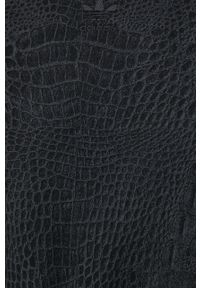 adidas Originals Bluza bawełniana H20431 damski kolor czarny. Kolor: czarny. Materiał: bawełna #5