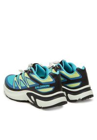 salomon - Salomon Sneakersy Xt-Evr L47819600 Niebieski. Kolor: niebieski. Materiał: materiał #4