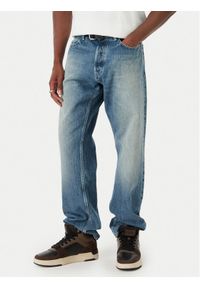 G-Star RAW - G-Star Raw Jeansy Dakota D23691-E358 Niebieski Straight Fit. Kolor: niebieski #1
