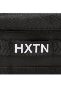 HXTN Supply Saszetka nerka Prime-Court Crossbody H153050 Czarny. Kolor: czarny. Materiał: materiał