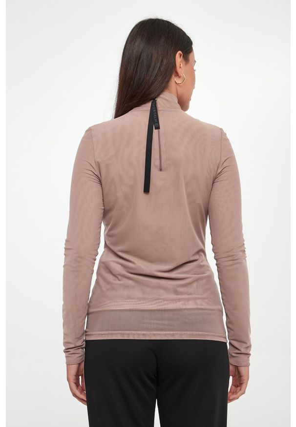 Sportalm - Bluzka damska z golfem SPORTALM. Typ kołnierza: golf
