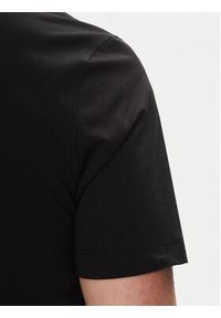 Aeronautica Militare T-Shirt 251TS1580J372 Czarny Regular Fit. Kolor: czarny. Materiał: bawełna #5