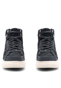 Lasocki Sneakersy ELLIOT-03 MI25 Granatowy. Kolor: niebieski. Materiał: materiał #7