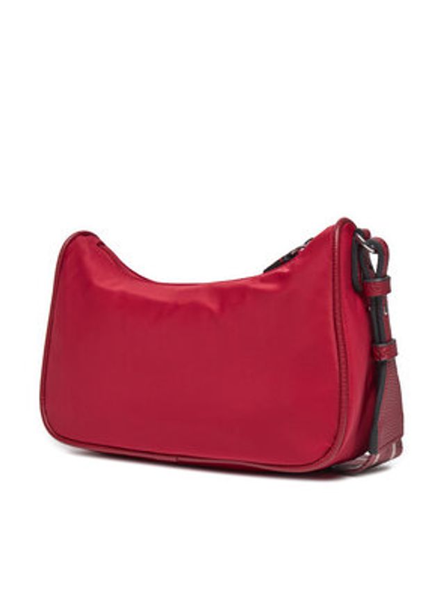 Emporio Armani Torebka Y3H293 YWS1E 80423 Czerwony. Kolor: czerwony. Materiał: skórzane