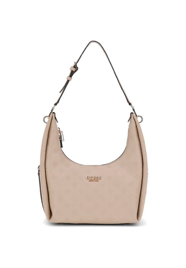Guess Torebka 175905 Beżowy. Kolor: beżowy