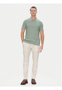 JOOP! Polo 17 JJ-34Brody 30045546 Zielony Modern Fit. Typ kołnierza: polo. Kolor: zielony. Materiał: bawełna #3