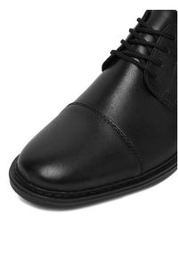Rieker Półbuty CEO-17625-00 Czarny. Kolor: czarny. Materiał: skóra #7