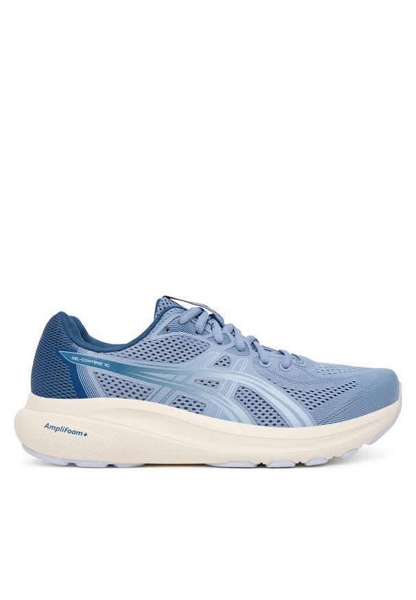 Buty do biegania Asics. Kolor: niebieski