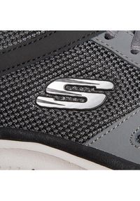 skechers - Skechers Sneakersy Track 52630/CCLM Szary. Kolor: szary. Materiał: skóra, syntetyk #6